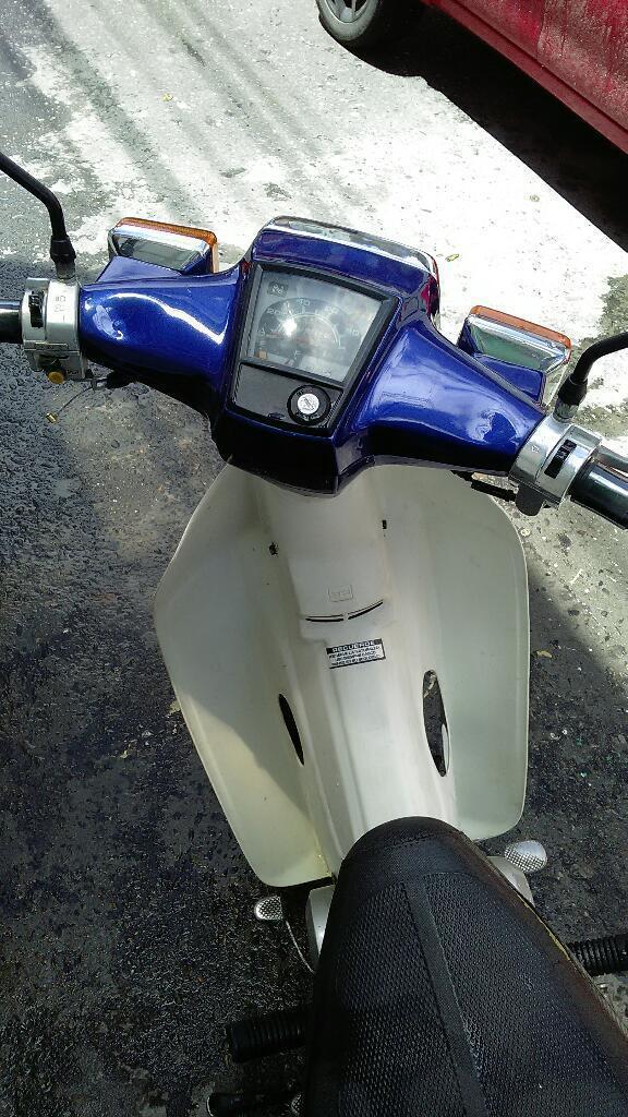 Se Vende Honda C90e Modelo 1999