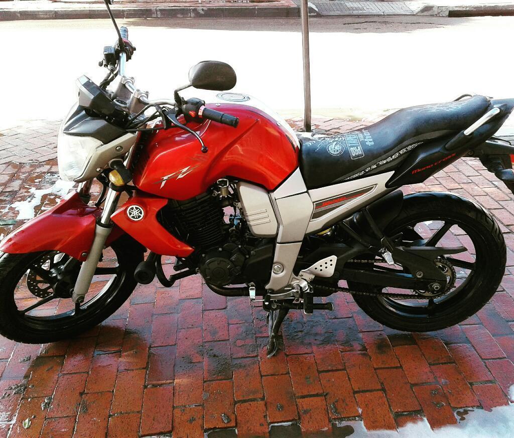 Vende Hermosa Yamaha Fz 2011