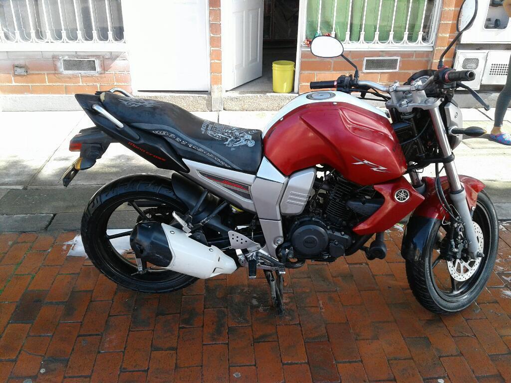 Vende Hermosa Yamaha Fz 2011