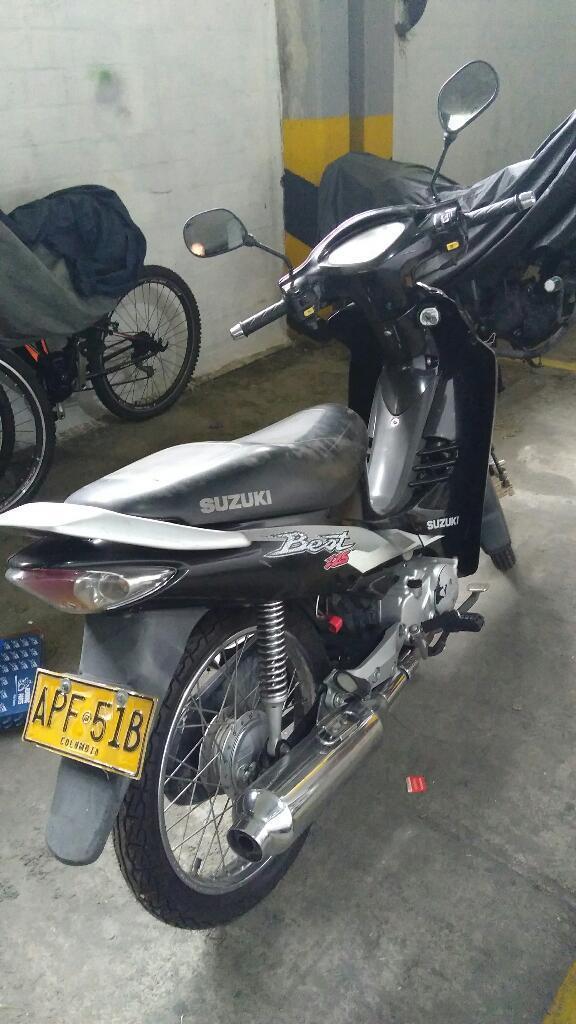 Vendo Motocicleta Zusuki