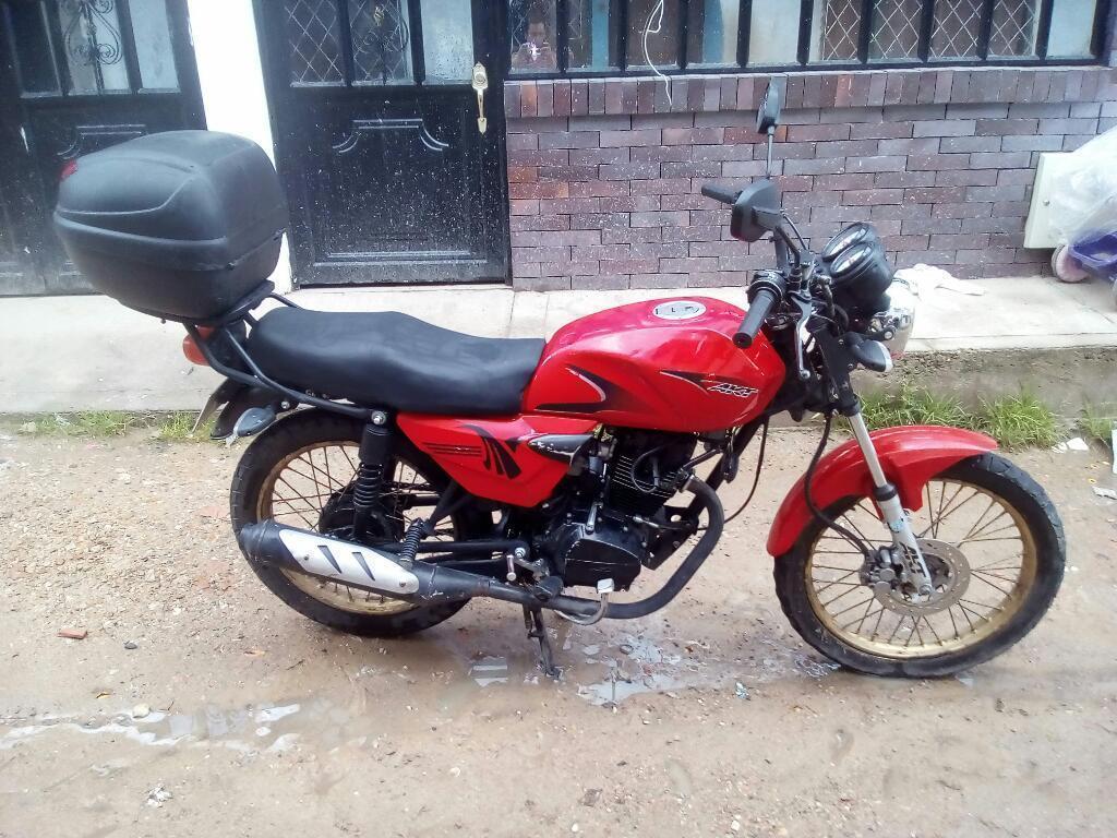 Vendo O Permuto Moto Akt Sl 2010 Al Dia