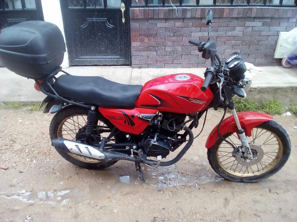 Vendo O Permuto Moto Akt Sl 2010 Al Dia