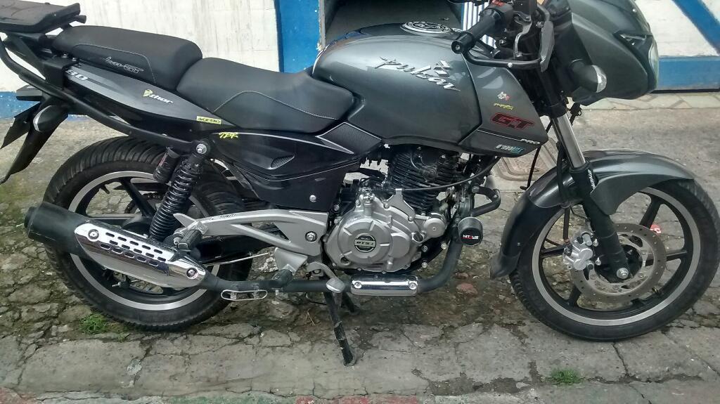 Vendo Pulsar 180 2016 en Excelente Estad