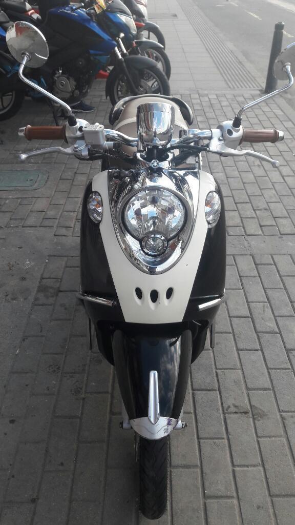 Vendo Yamaha Fino