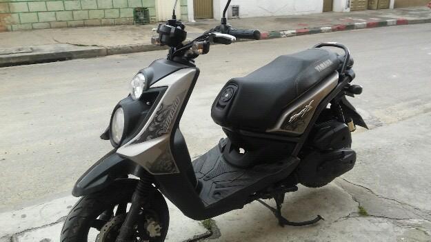 Yamaha Biwis x 2016..ganga