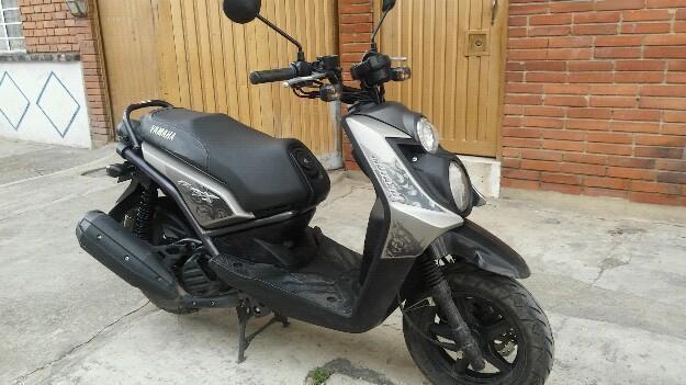 Yamaha Biwis x 2016..ganga