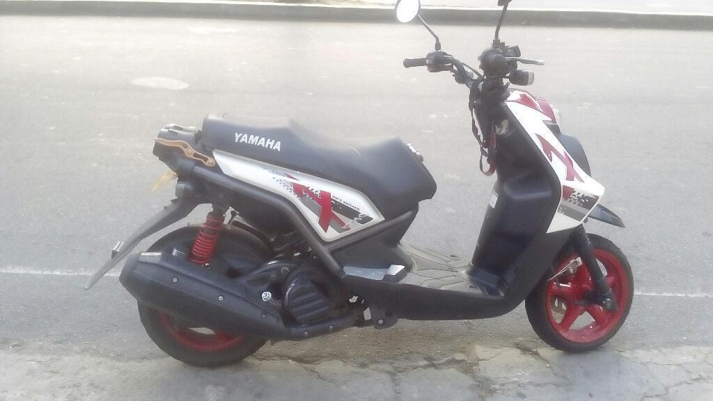 Bws Motard Bien Cuidada. Veala