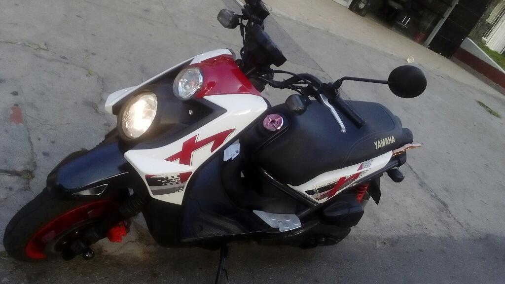 Bws Motard Bien Cuidada. Veala