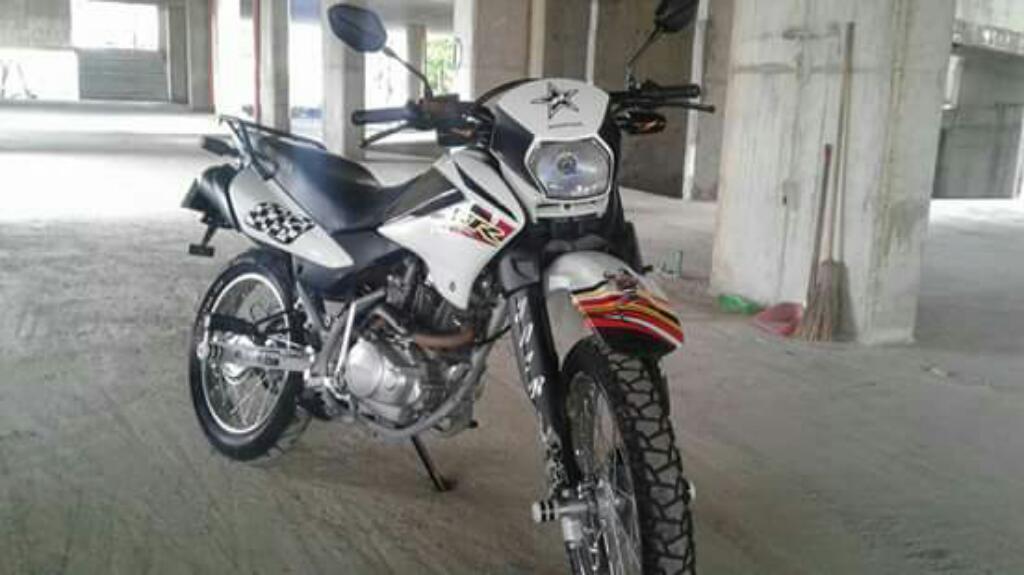 Honda Xr 125 Como Nueva 2014