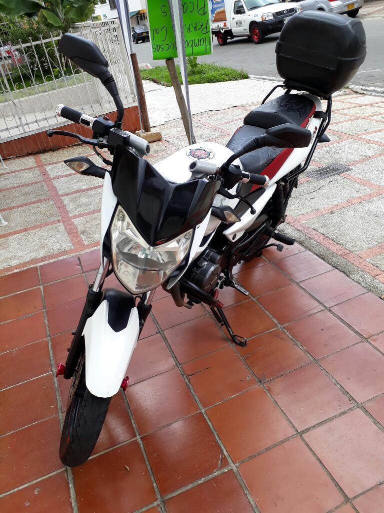 Vendo Hermosa Pulsar 135