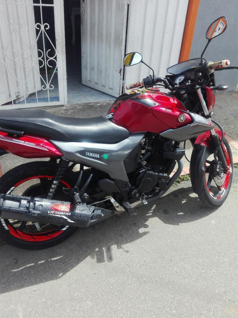 Vendo Moto Sz