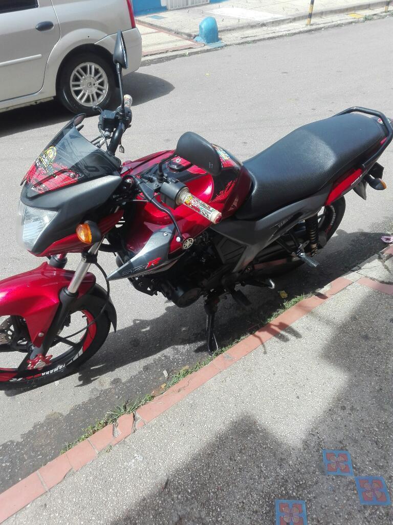 Vendo Moto Sz