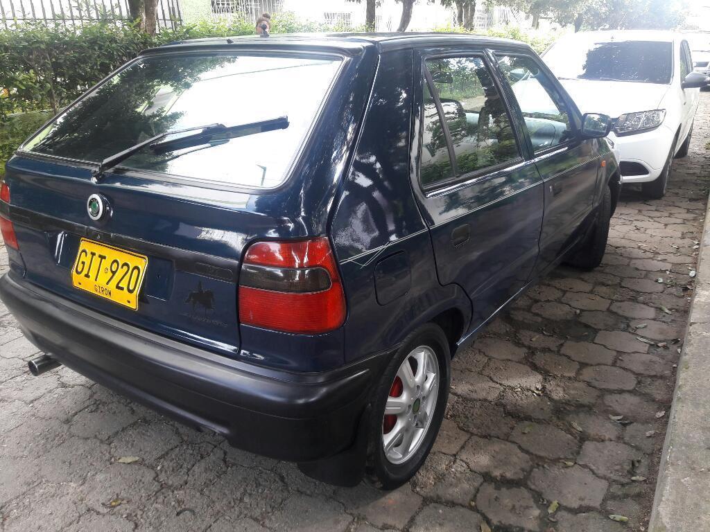 Vendo O Permuto Skoda Felicia Conservada