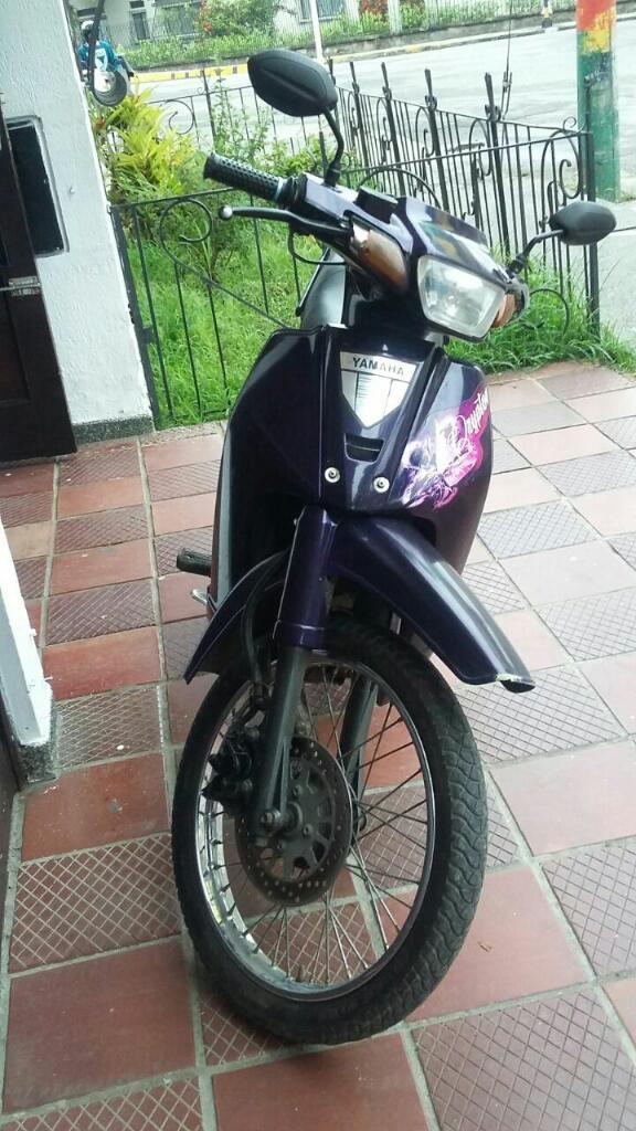 Vendo Moto Cripton 1