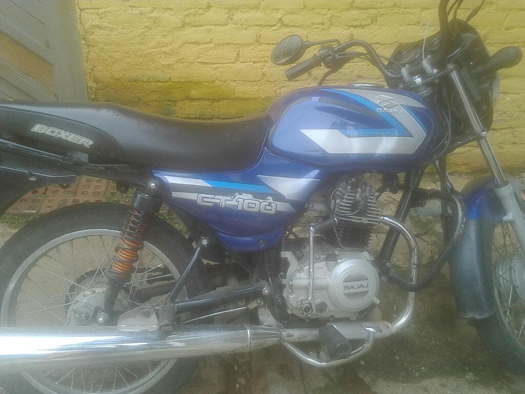 Boxer Ct 100 Modelo 2011