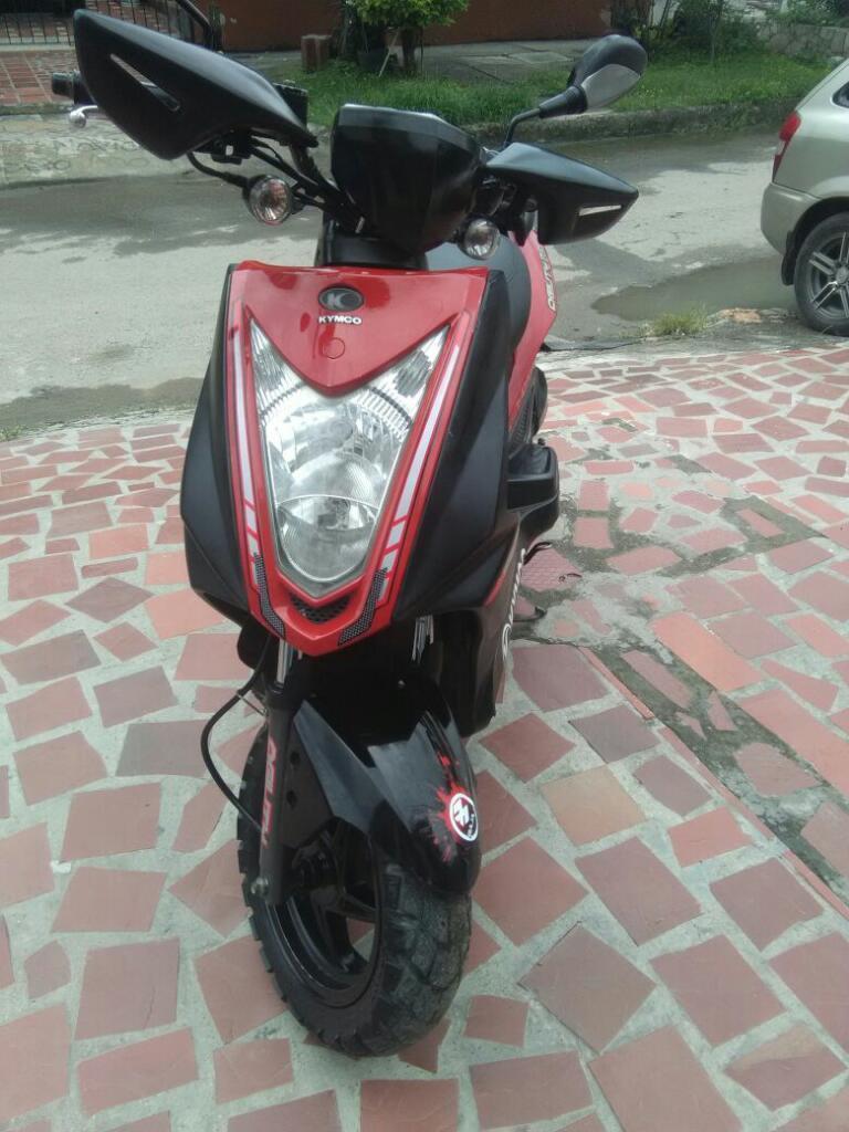 Hermosa Agility Exelente Estado Al Dia