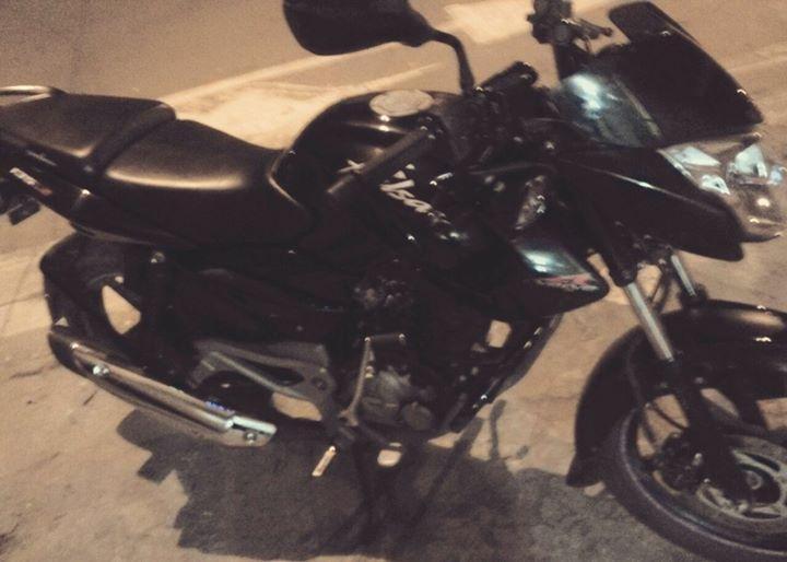 pulsar 135 modelo 2016