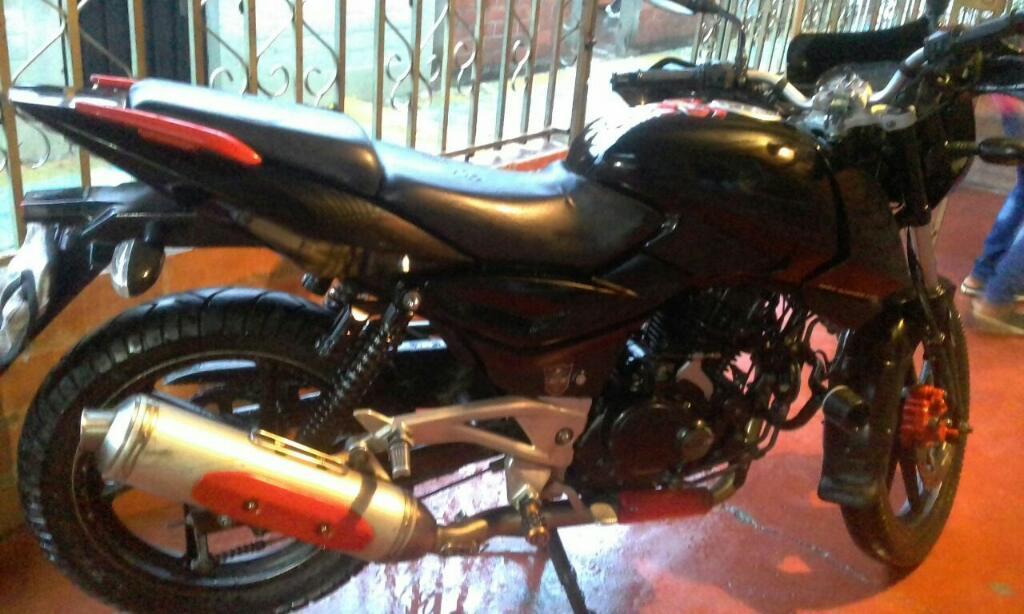 Pulsar 200 Modelo 2010 Papeles Aldia Enp