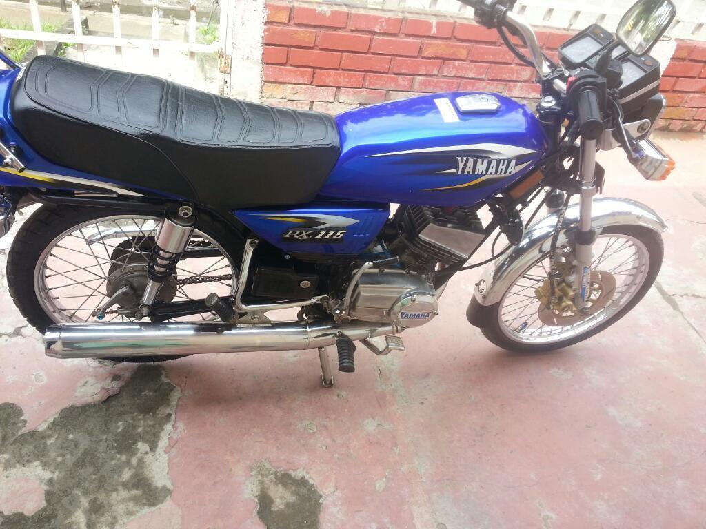 Rx 115 Modelo 2006