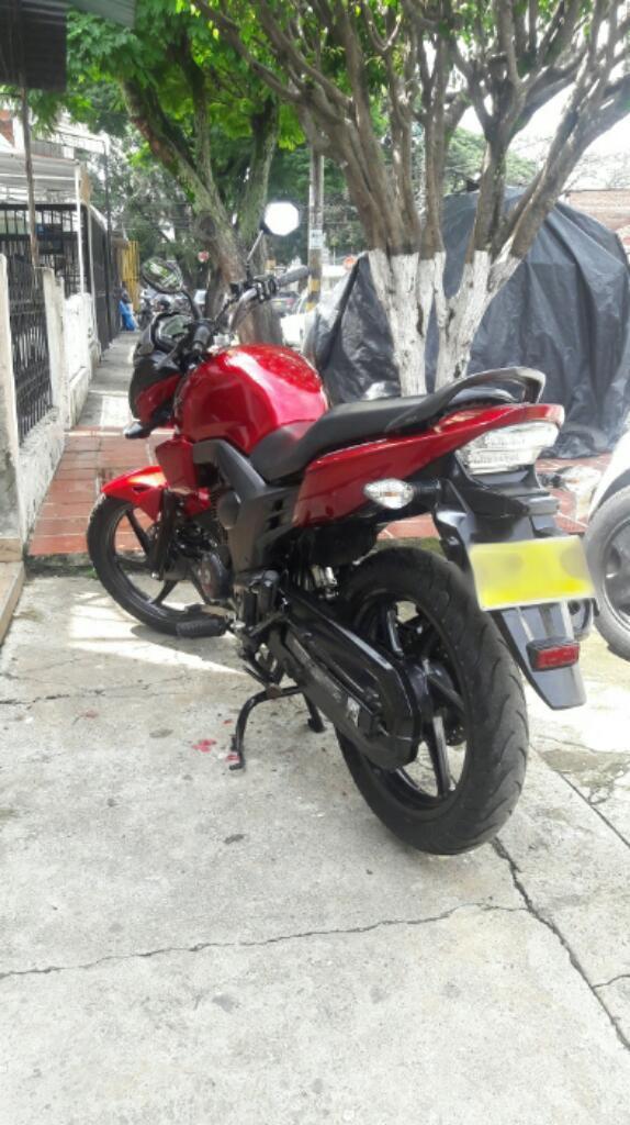 Se Vende Honda Invicta 2014