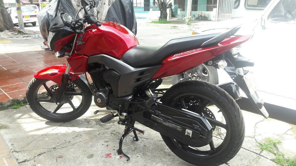 Se Vende Honda Invicta 2014