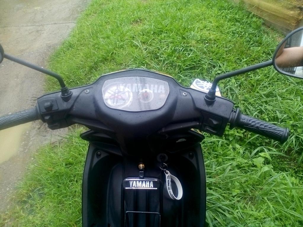 Se Vende Yamaha Crypton Cripton