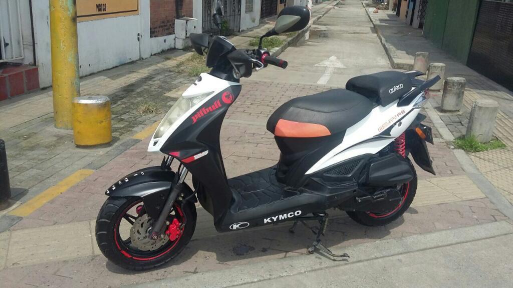 Vendo Agility 2012 Al Dia