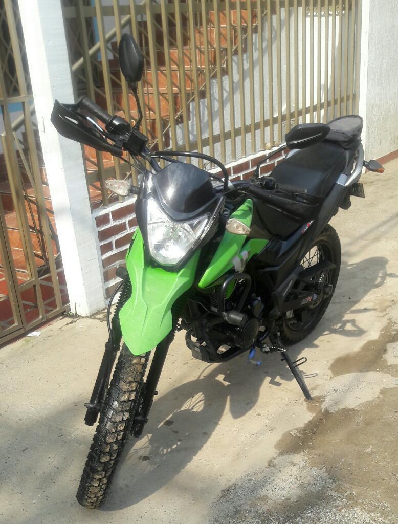 Vendo Akt Tt 125 Modelo 2015 Unidueño