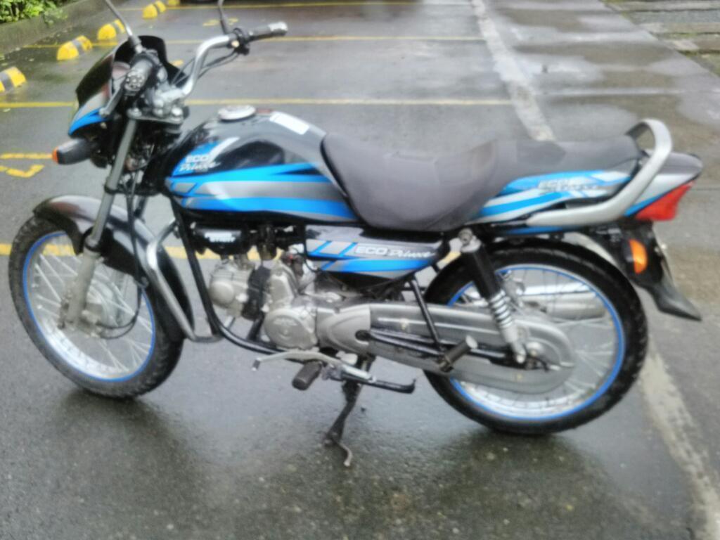 Vendo Honda Eco Deluxer 2011