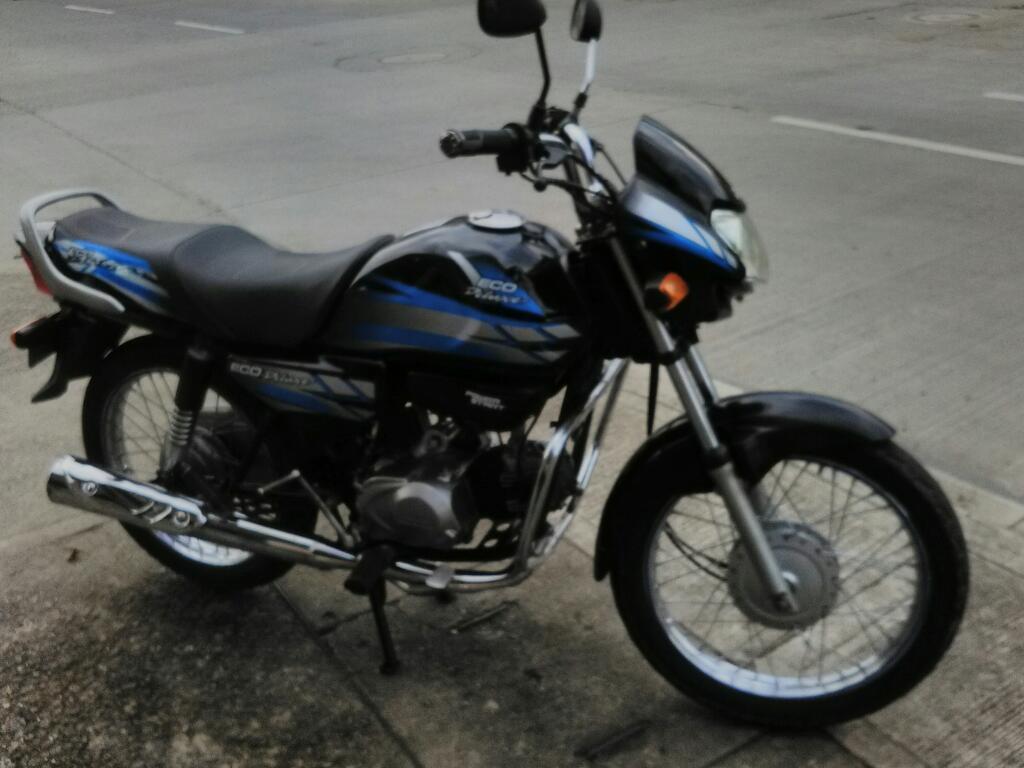 Vendo Honda Eco Deluxer 2011