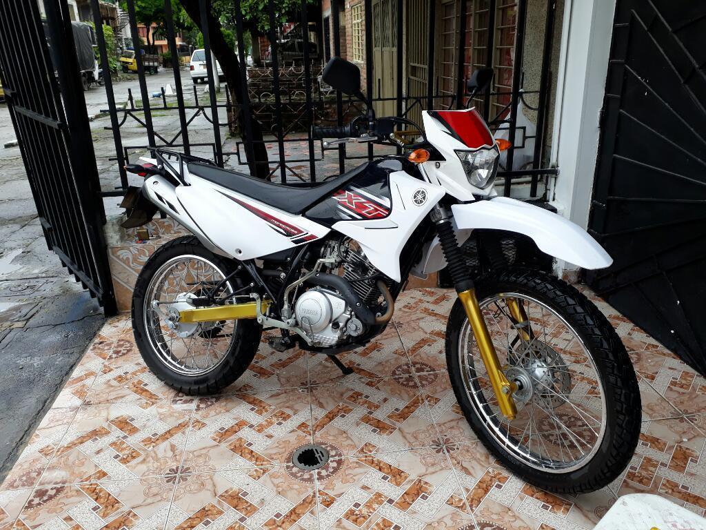 Yamaha Xtz 125 Unico Dueño Papeles Aldia