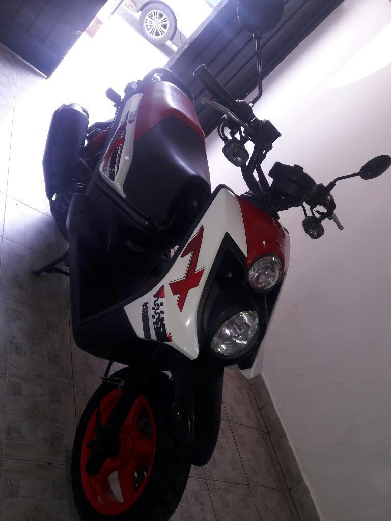 Moto Bws 2014
