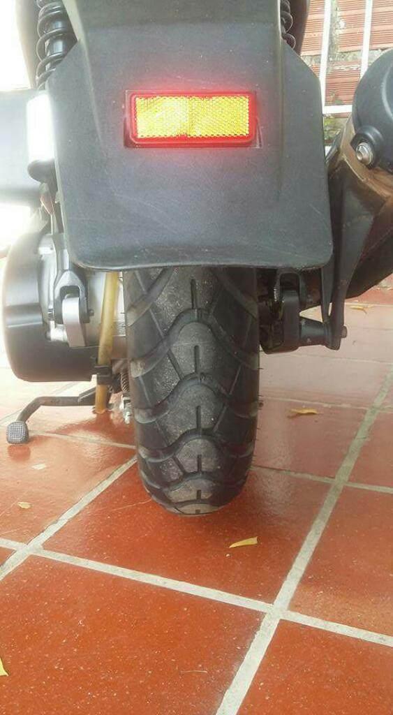 Moto Bwsx Modelo 2015