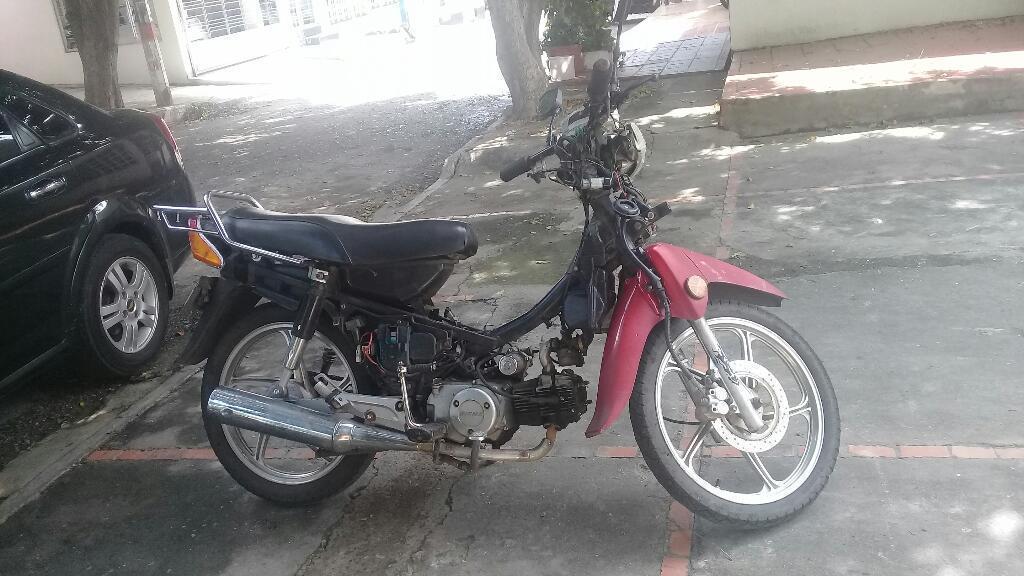 Vedo Moto Barata