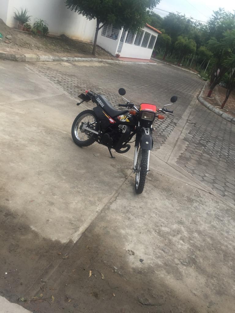 Vendo O Cambio Dt 125 Colombiano Papeles