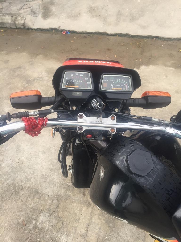 Vendo O Cambio Dt 125 Colombiano Papeles