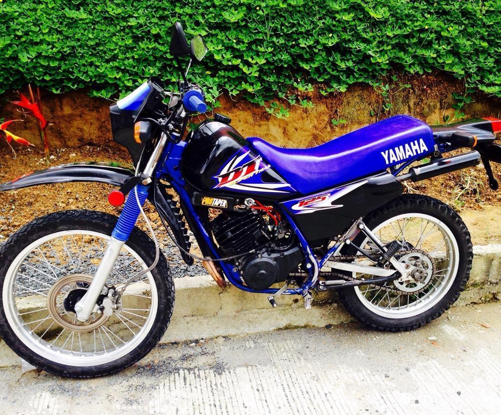 Dt 125 Vendo O Cambio