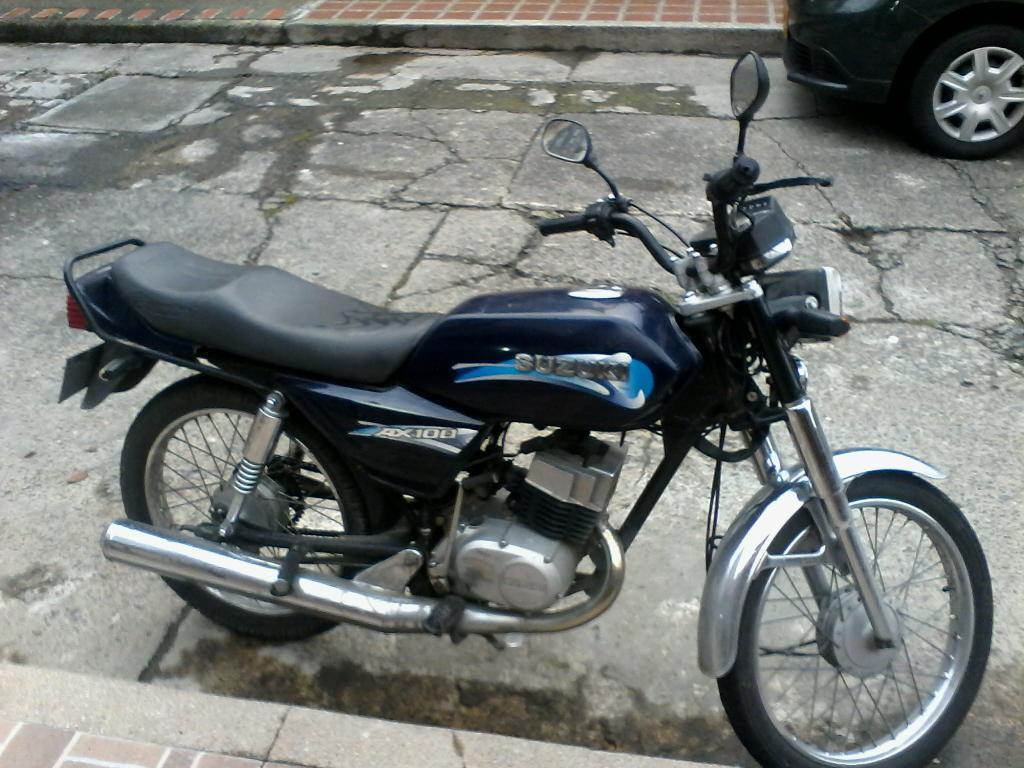 Moto Ax