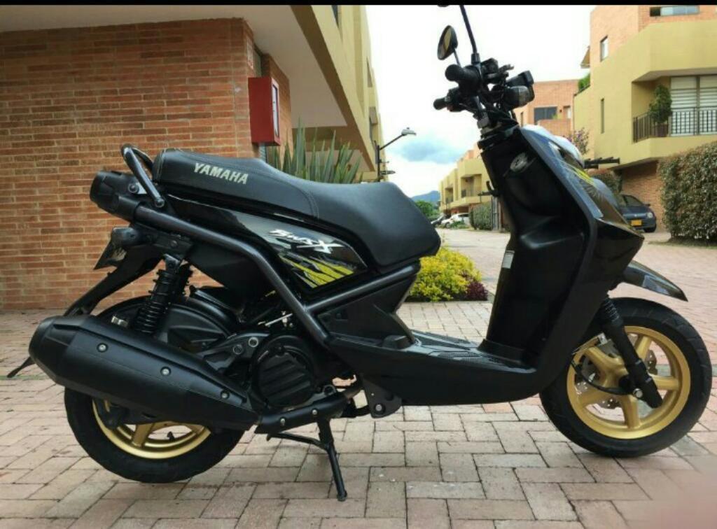 Vendo Hermosa Bws Modelo 2015