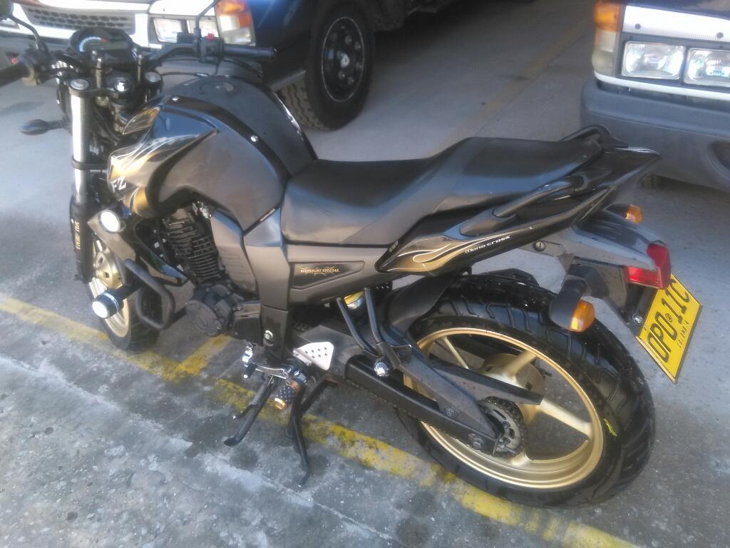 Vendo Moto Yamahaa Fz