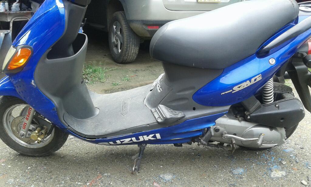 Suzuki Space Vendo