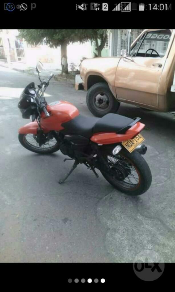 Pulsar Barata Excelente Motor