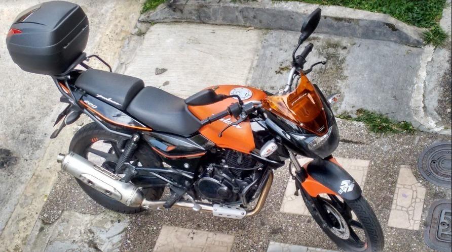 Vendo Pulsar 200 Oil Cooled Modelo 2009