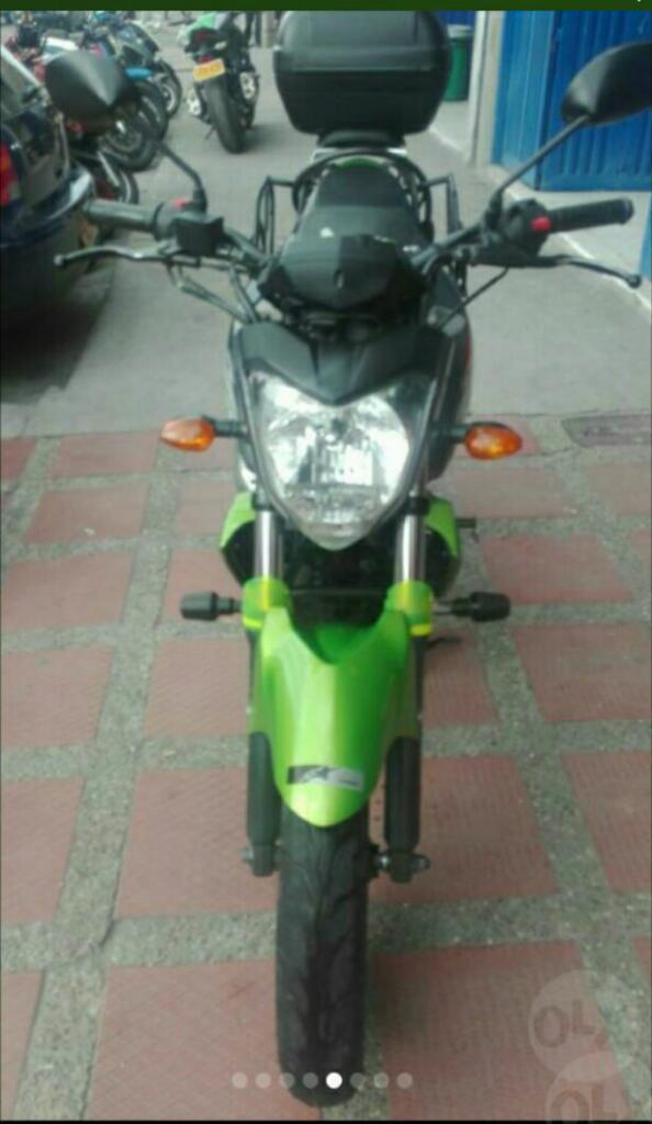 Yamaha Modelo 2014 en Buen Estado