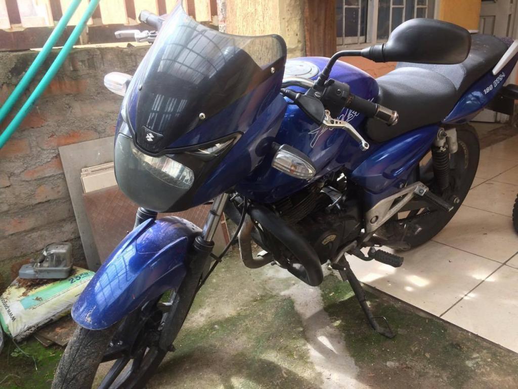 PULSAR 180 MD 2007 Se Vende