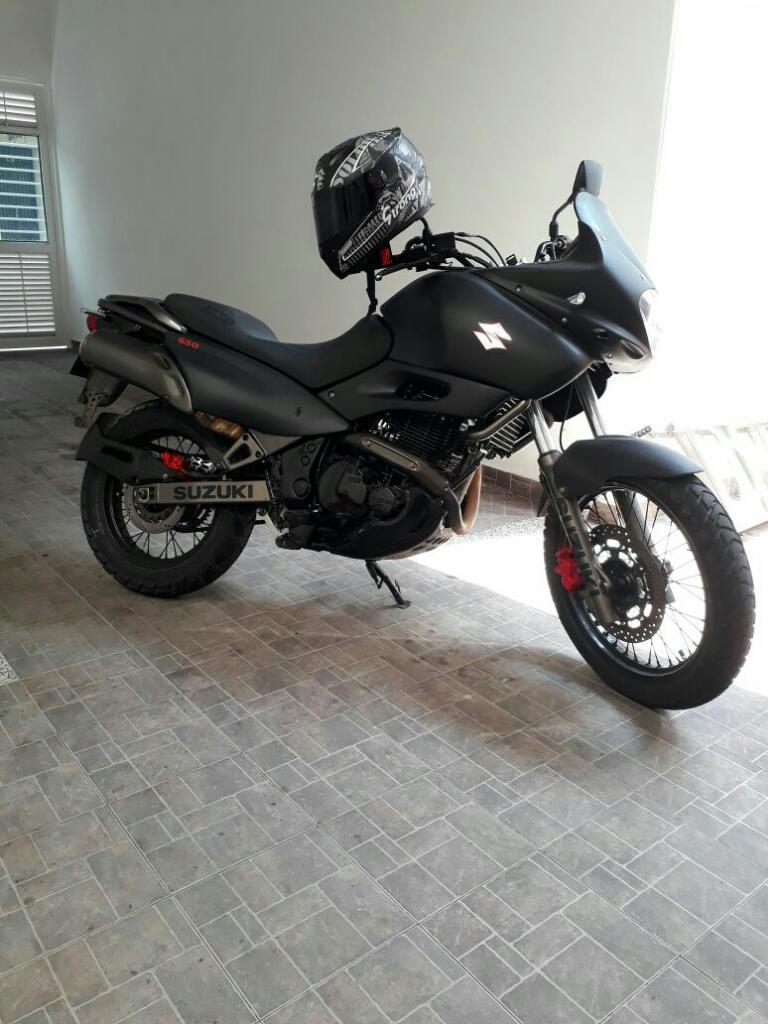 Vendo O Permuto Suzuki Friwind 650