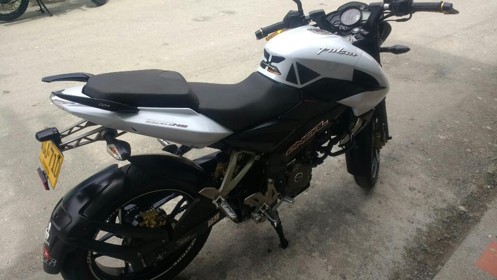 Se Vende Ns200