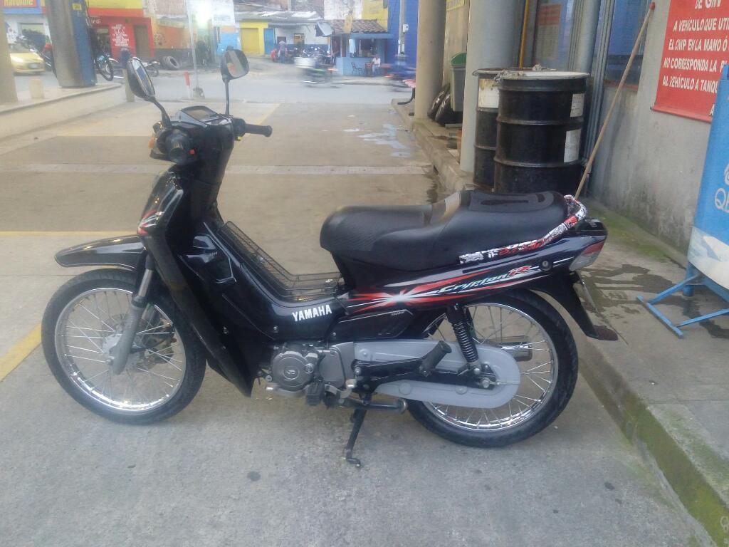 Vendo Crypton R