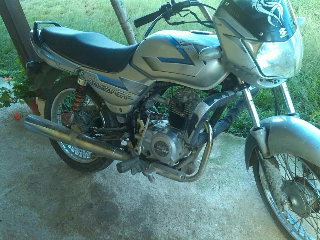 Vendo Moto