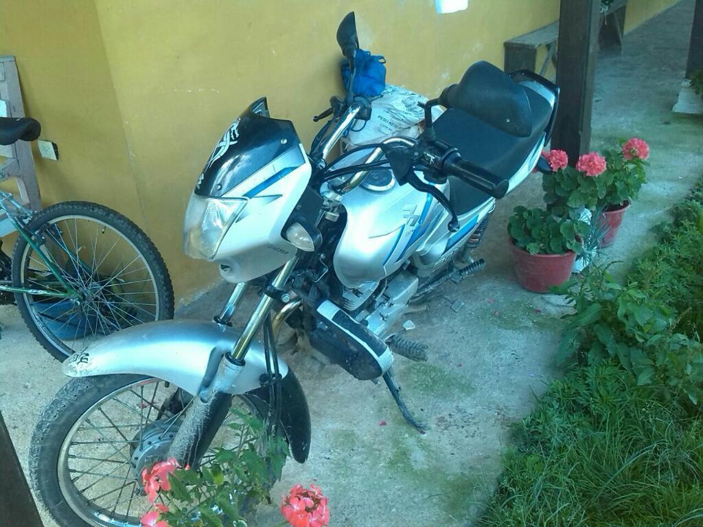 Vendo Moto